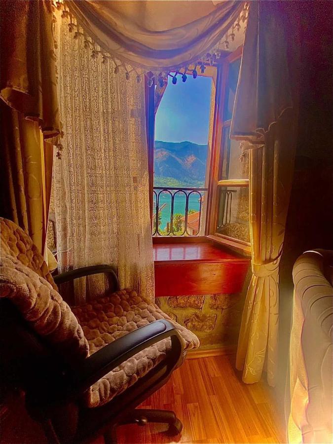 Vincenza Apartment Kotor Luaran gambar