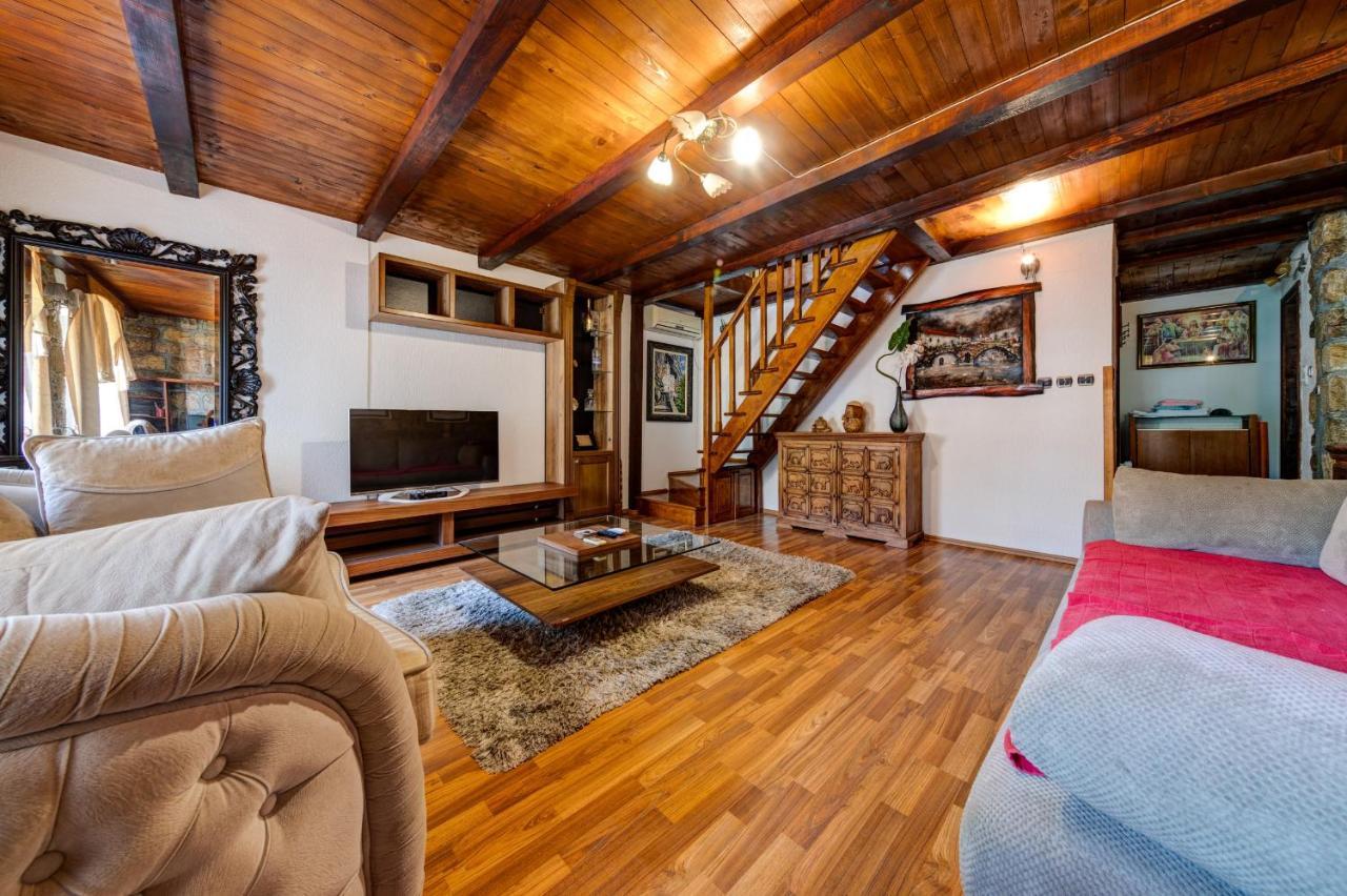 Vincenza Apartment Kotor Luaran gambar